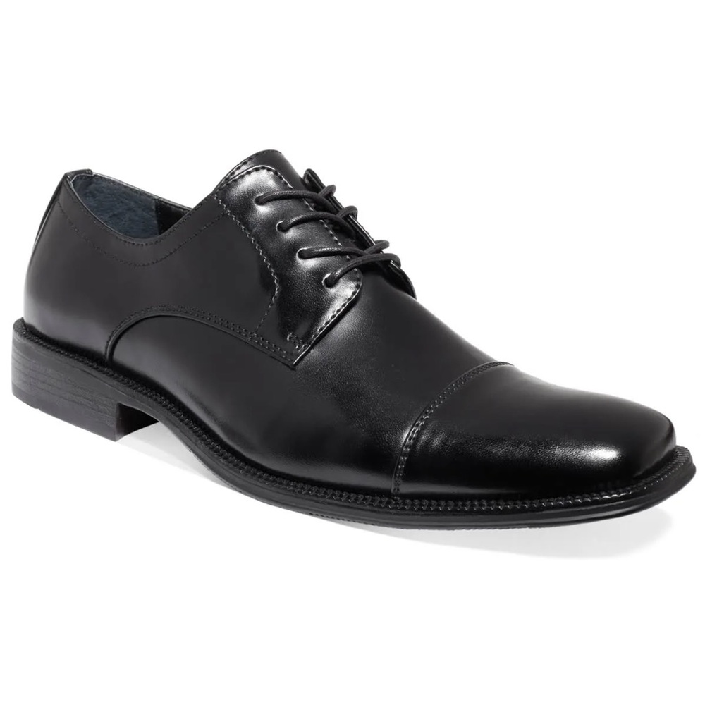 NEW Alfani Adam Black Men shoes size 9